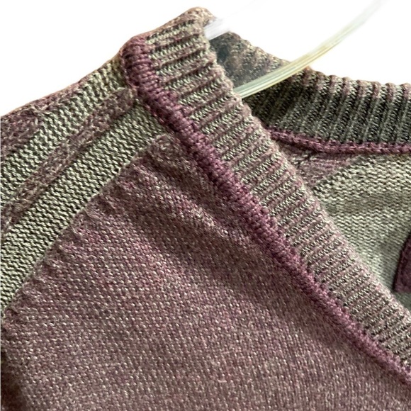 Reel Cotton Mens Sweater - Picture 3 of 6